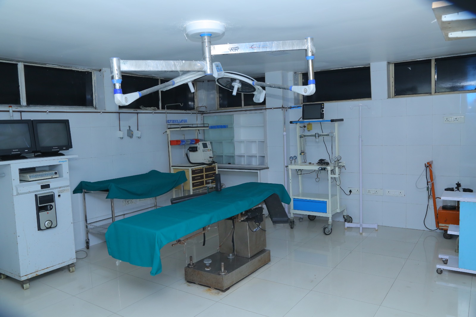 Advanced Operation Theater Room